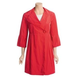 NWOT Katharine Barclay Coat